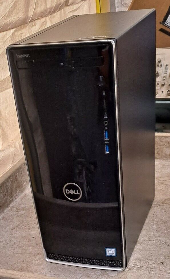 Windows 11 Dell Inspiron 3670 tower i5-8400 @2.8 gHz, 500gb Windows 11 Dell Inspiron 3670 tower i5-8400 @2.8 gHz, 500gb