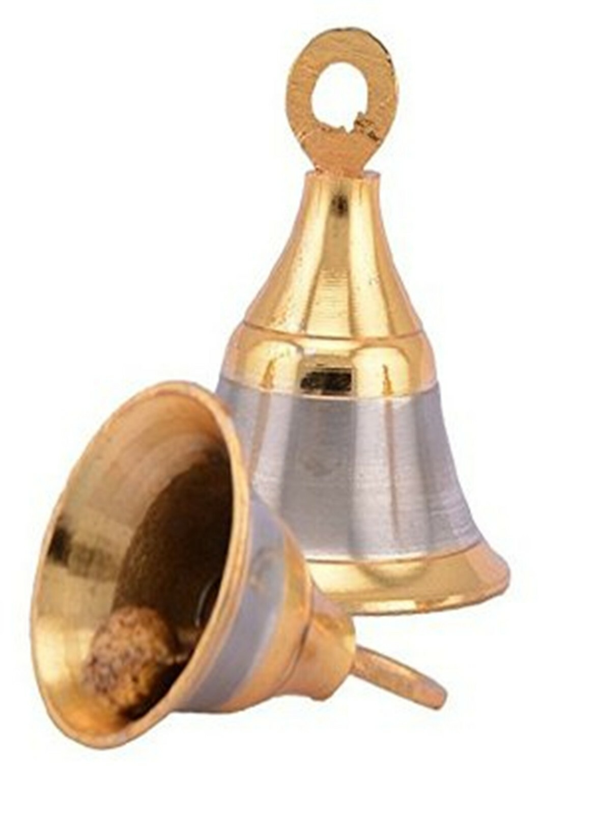 Indian Pooja Room Bells Pack of 16 (1.5 Inch) Material Solid Brass eBay