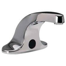 american standard selectronic touchless single hole watersense bathroom faucet