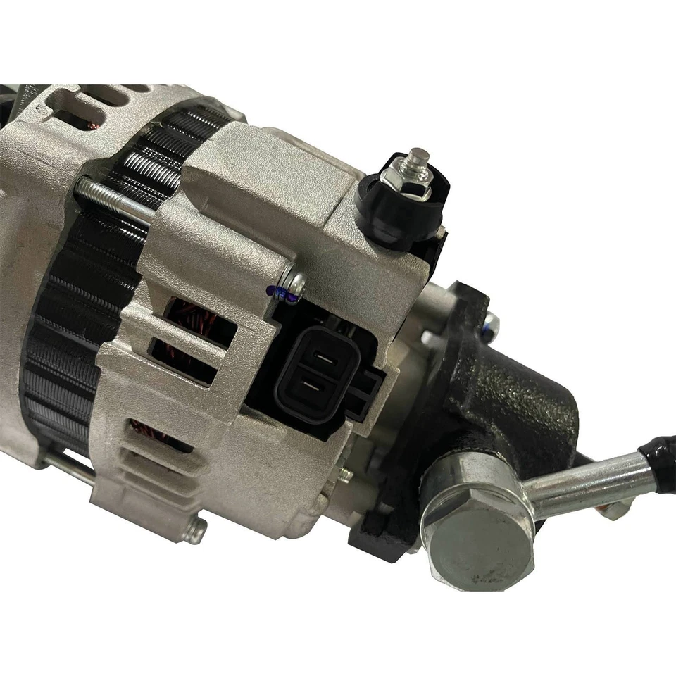 Alternador 80A/12V para Chevy GMC W3500 W4500 W5500 Tiltmaster Forward 1998-2002 - Imagem 4 de 4