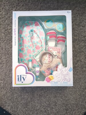 Disney ILY 4ever Ariel Inspired Beach Accessory Pack for 18'' Dolls Surfing 