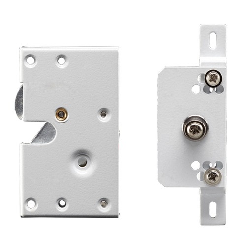 12VDC Dedicated Electric Hook Lock Fail Safe For Sliding Rail Door and Window - Bild 5 von 7