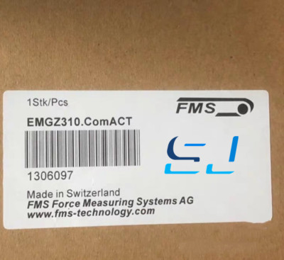 Brand new FMS EMGZ310 Digital Measurement Amplifier EMGZ310