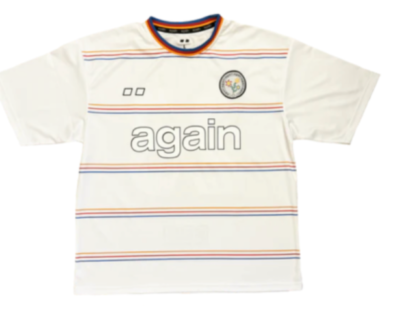 Fred Again.. フレッドアゲインSoccer Jersey Mサイズ fred again フレッドアゲインSoccer Jersey fred again フレッド