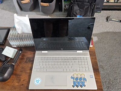 メ*リ様 ジャンクHP ENVY x360 Convertible 15-ds0 HP ENVY x360 15M-DS0011DX As Shown In Photos Laptop 079073
