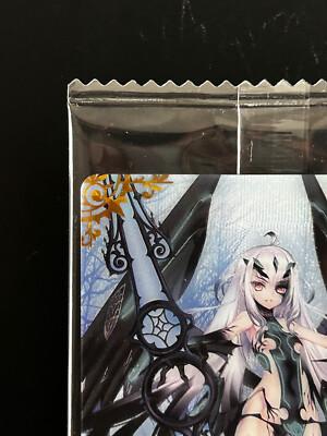 Mélusine Fate/Grand Order FGO Wafer Card ST21 Japanese BANDAI