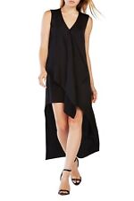 bcbg tara cascade dress