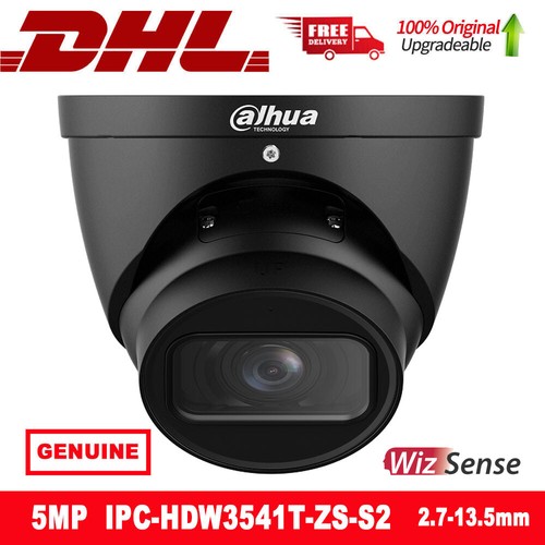 alhua Brand Original 5MP Vari-focal IPC-HDW3541T-ZS-S2 WizSense SMD4.0 IP Camera - Picture 2 of 6