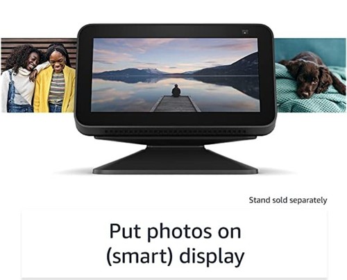 🔥 Amazon Echo Show 5" Smart Display con Alexa 2a Generazione 2021 Ultimo Modello - Foto 10 di 13
