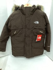 The North Face McMurdo Parka Boys Size Large Brown New "vintage" style