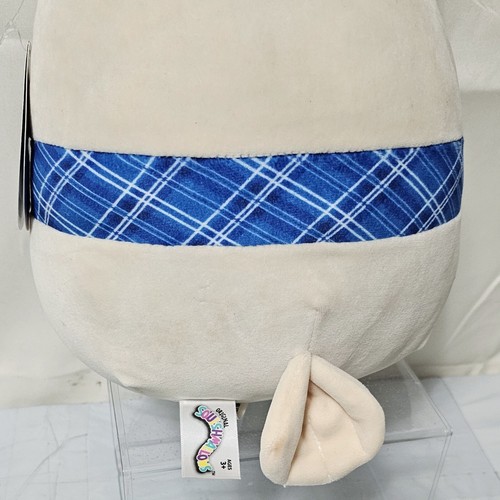 (New) SQUISHMALLOW Kelly Toy Vee The Owl 8" Plush - Picture 6 of 6
