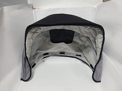 Graco Modes Lite Single Stroller Gray Canopy Hood Visor SunShade And  Frame - Main Image
