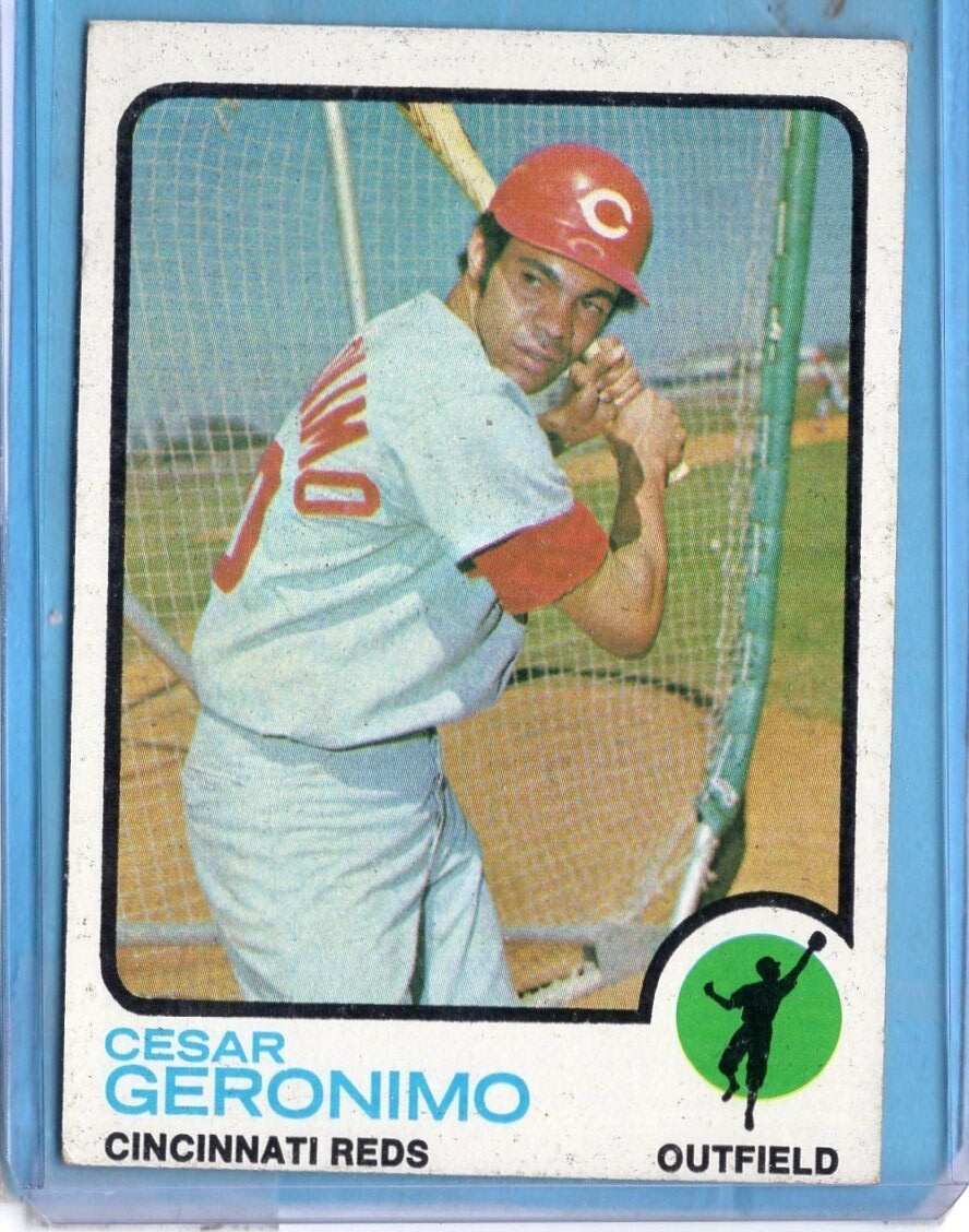 1973 TOPPS BASEBALL CARDS - PICK YOUR  FAVORITE 1-199 - Picture 303 of 380