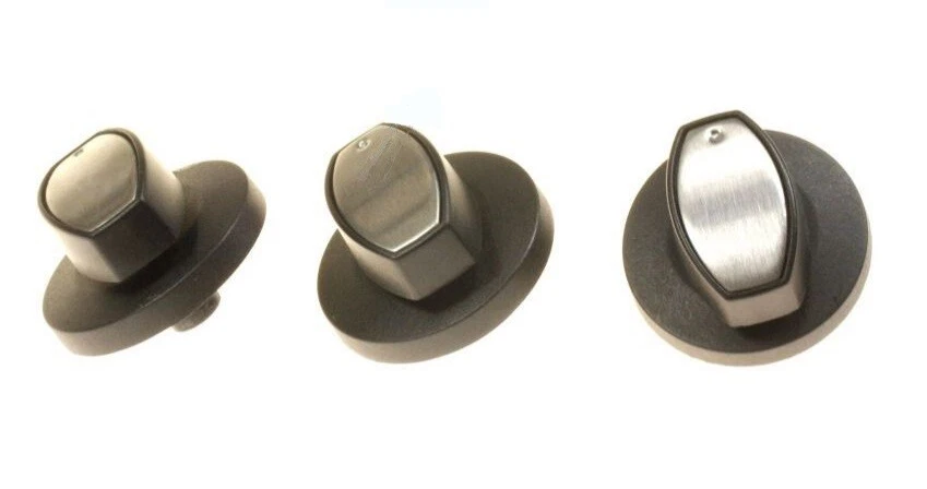 ARIETE Manopole Funzioni Termostato per Fornetto 973 974 OVEN Bon Cuisine METAL