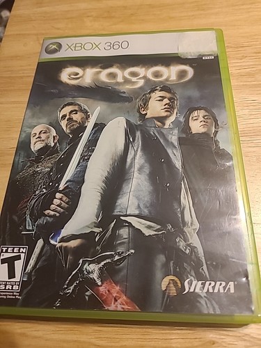 Eragon (Microsoft Xbox 360, 2006)