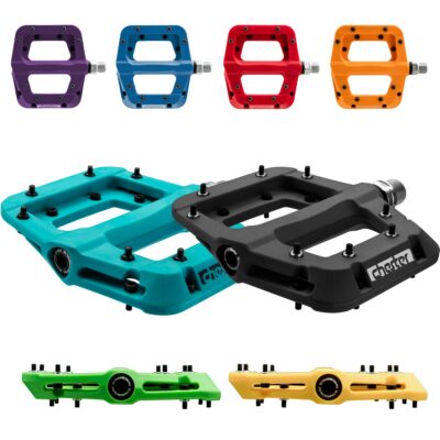 RaceFace Chester Composite Platform 9//16/" Mountain Bike Pedals