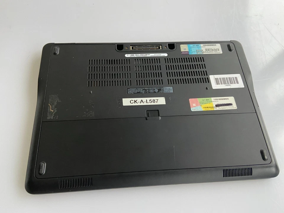 Dell Latitude E7450 Core i5 5300U 8GB RAM 256GB SSD Windows 10 Cámara Web Fullhd - Imagen 2 de 4