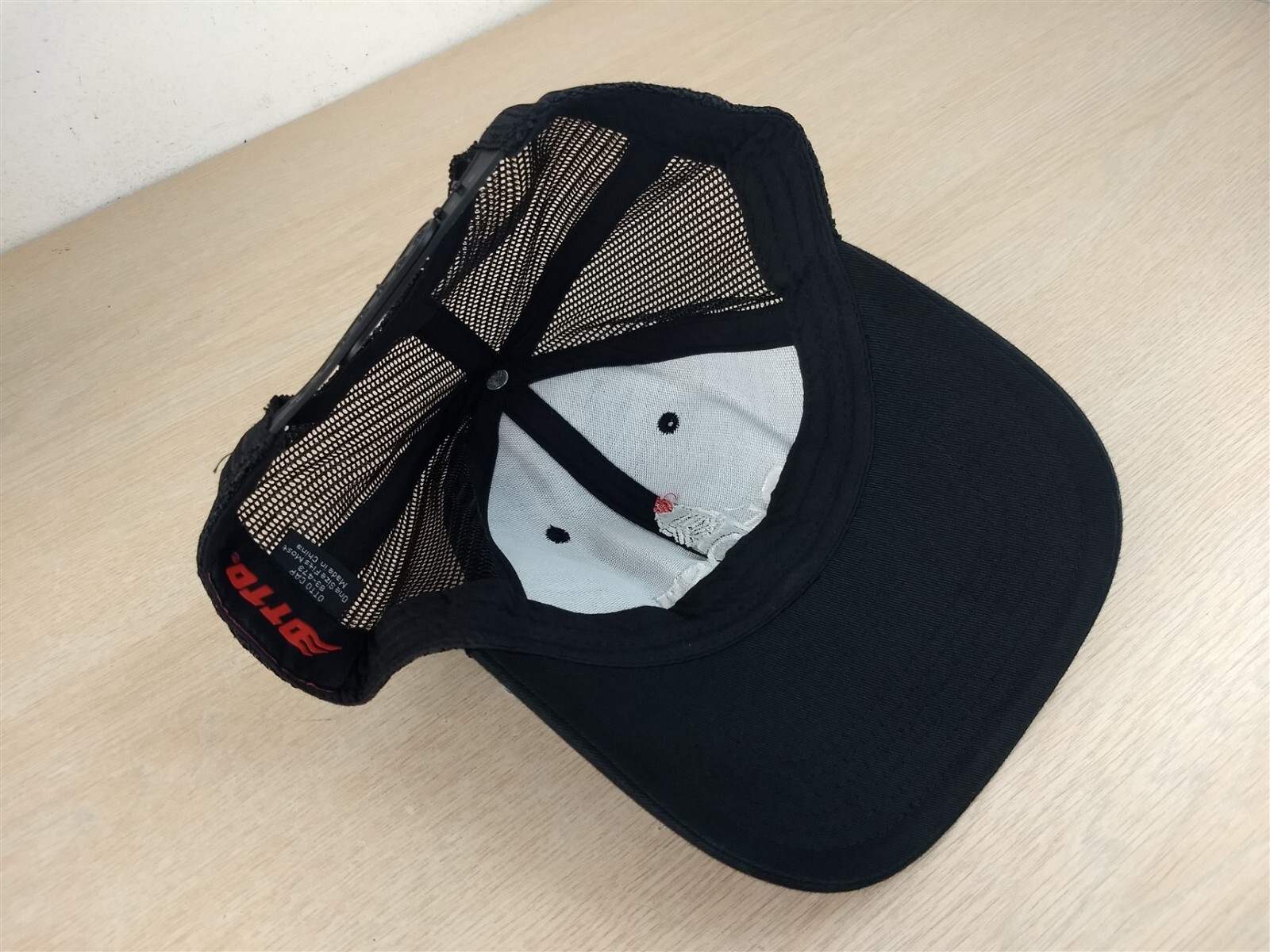 GHOST TEQUILA ADJUSTABLE SNAPBACK TRUCKER/MESH HA… - image 10