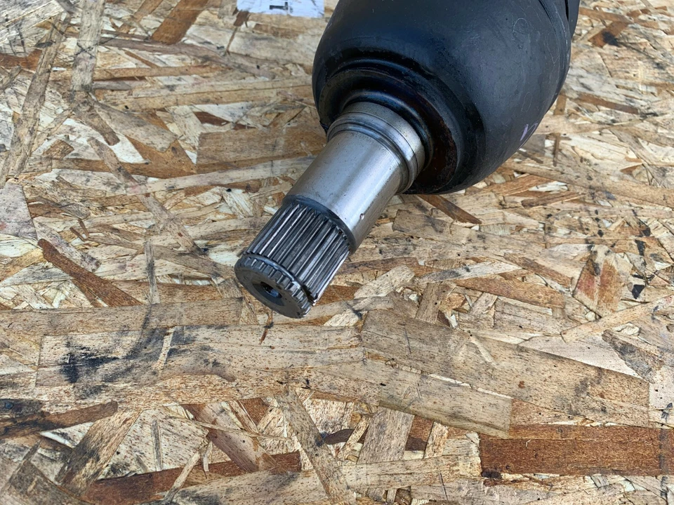 左前轴轴 CV 联合组件 原始设备制造商 14-19 CLA250 W117 — 第 3/4 张图片