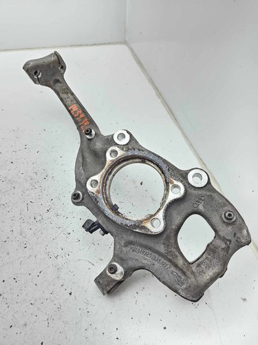 2009-2016 AUDI A4 S4 A5 S5 FRONT LEFT SPINDLE KNUCKLE HUB OEM 8K0407257AB