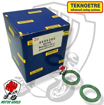 Kit Paar Auspuffdichtungen Yamaha Axis 50 2T 1995 1996