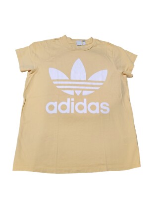 Short Sleeve Gold Adidas Shirt Womens Buy Adidas Originals Womens