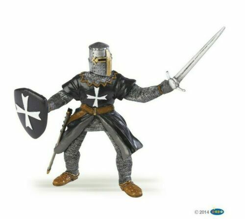 Figurines PAPO Zorro Et Tornado - Réf 1PA430 (30252 & 30253, Occasion)