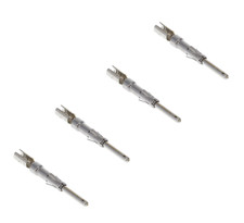 7 Pin Male 4 Terminals Small Skid Steer Loaders for Bobcat - Attachment Side