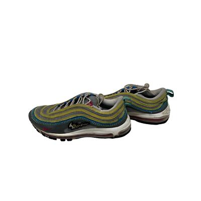 Nike Air Max 97 Air Sprung Iron Grey Shoes Mens 11 | eBay display picture 2
