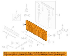 FORD OEM 09-14 F-150-Tail Gate Tailgate BL3Z9940700D