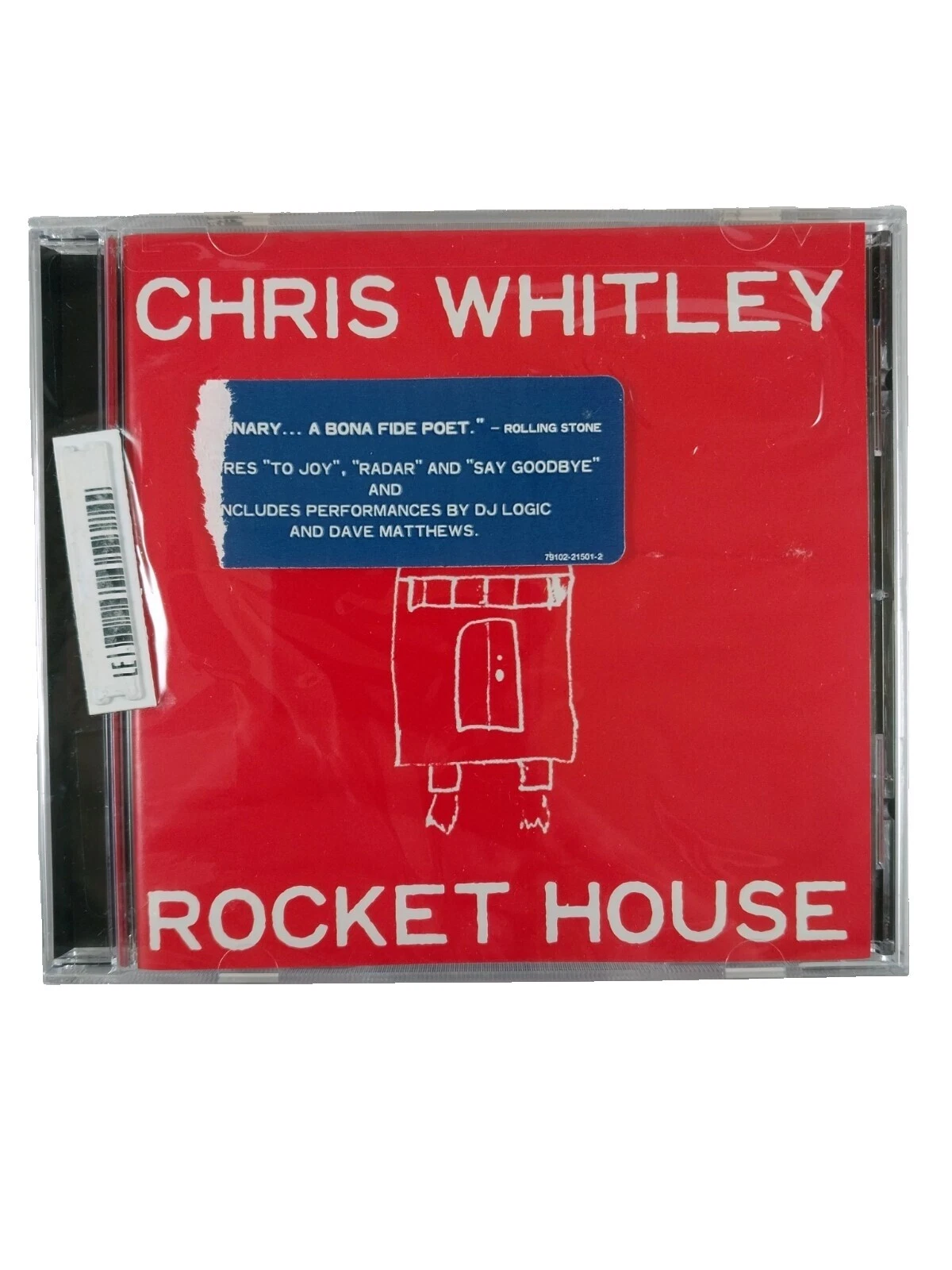 Lógica CD de Música Rock