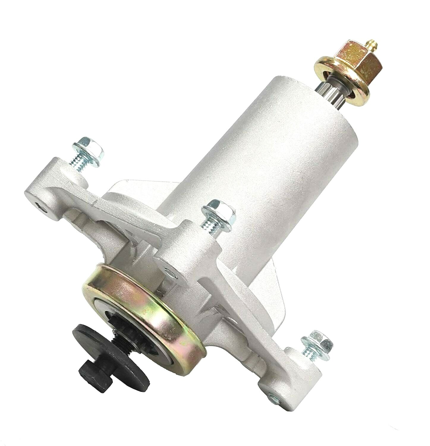 LAWN MOWER DECK MANDREL FOR POULAN PRO 42" 48" 54" DECKS 21546238