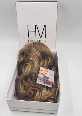 HM Henry Margue Wig Style 2452 Felicia Color 24H18