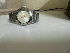 Men's SWISS LEGEND EXPEDITION 200M Stainless steel watch