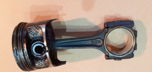 Jeep Grand Cherokee II Wg / Wj Motor Piston with Connecting Rod U Bearing Shell - Picture 11 of 12