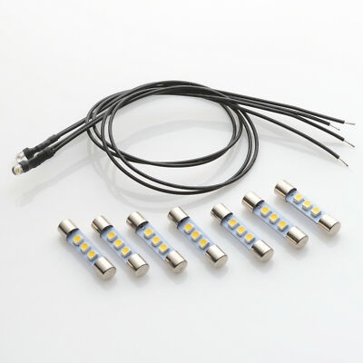 Marantz 2230B - Superscope R-1240 LED Lampen / Lamps / Bulbs