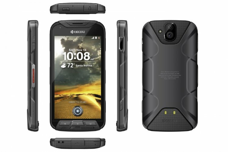 Kyocera DuraForce EX ブラック 京セラ DuraForce EX － 法人向けですが一般ユーザーも購入可能