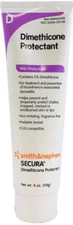 Smith & Nephew 59432200 Secura Dimethicone Cream Skin Protectant 4 oz Tube
