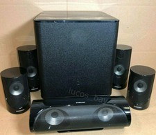 samsung htj4100 5.1 ch 1000w home theatre system