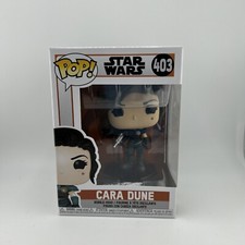 Funko Pop! Vinyl: Star Wars - The Mandalorian- Cara Dune #403