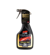 SOFT99 Luxury Gloss Detailing Wax Spray