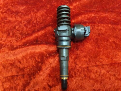 VOLKSWAGEN AUDI SEAT 1.9 TDI RECONDITION 1 X BOSCH DIESEL INJECTOR 038130073 AN - Picture 7 of 8