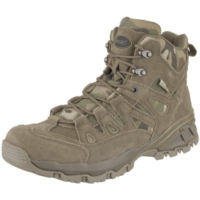 Multicam US Tactical Boots Army Outdoor Stiefel Squad Inch US7