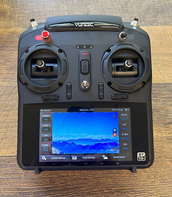 Yuneec YUNST10P4KUS ST10+ Ground Station for Typhoon 4K Quadcopter