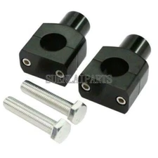 Motorcycle 1" Handlebar Risers Fit For Kawasaki Vulcan VN 500 800 900 1500 1600