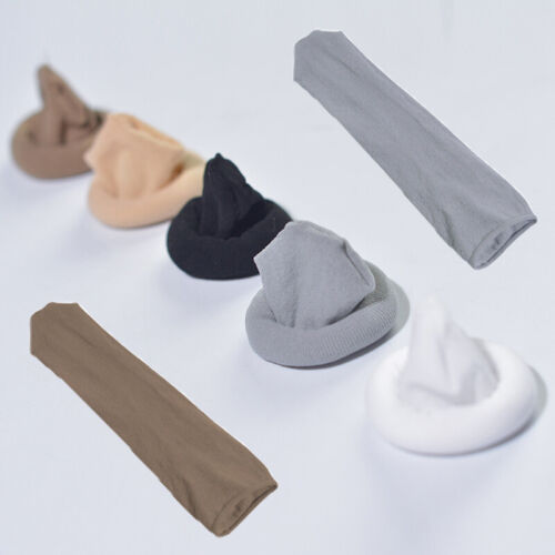 ! Guaina copri pene marsupio velluto calza pene intimo lingerie erotica panti · - Foto 3 di 19