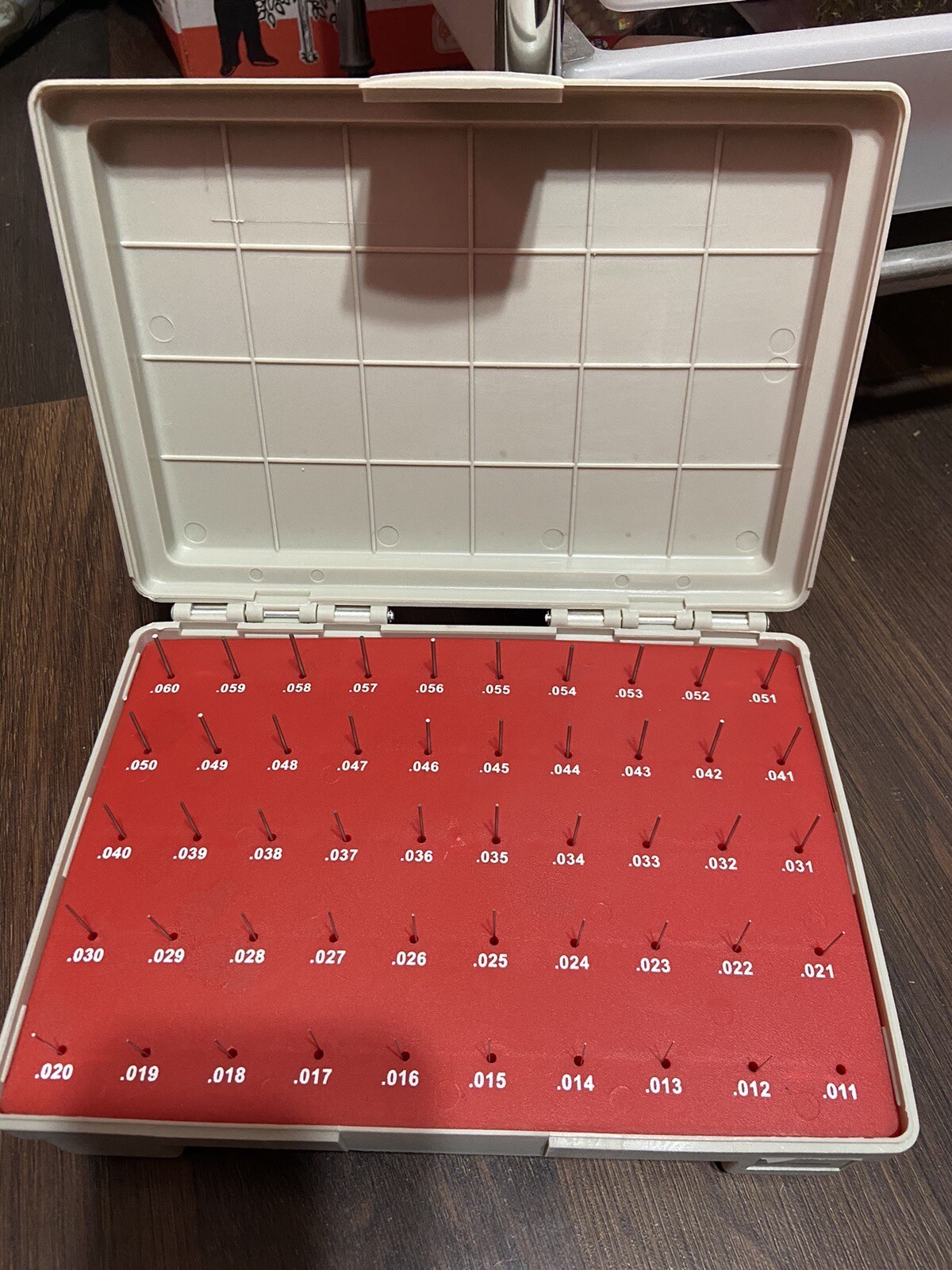 Vermont Gage Pin Set 662631900960 eBay