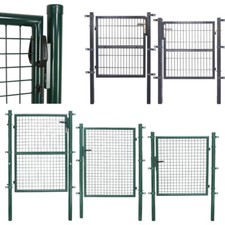 Gartentor Stabmattenzaun-Tor