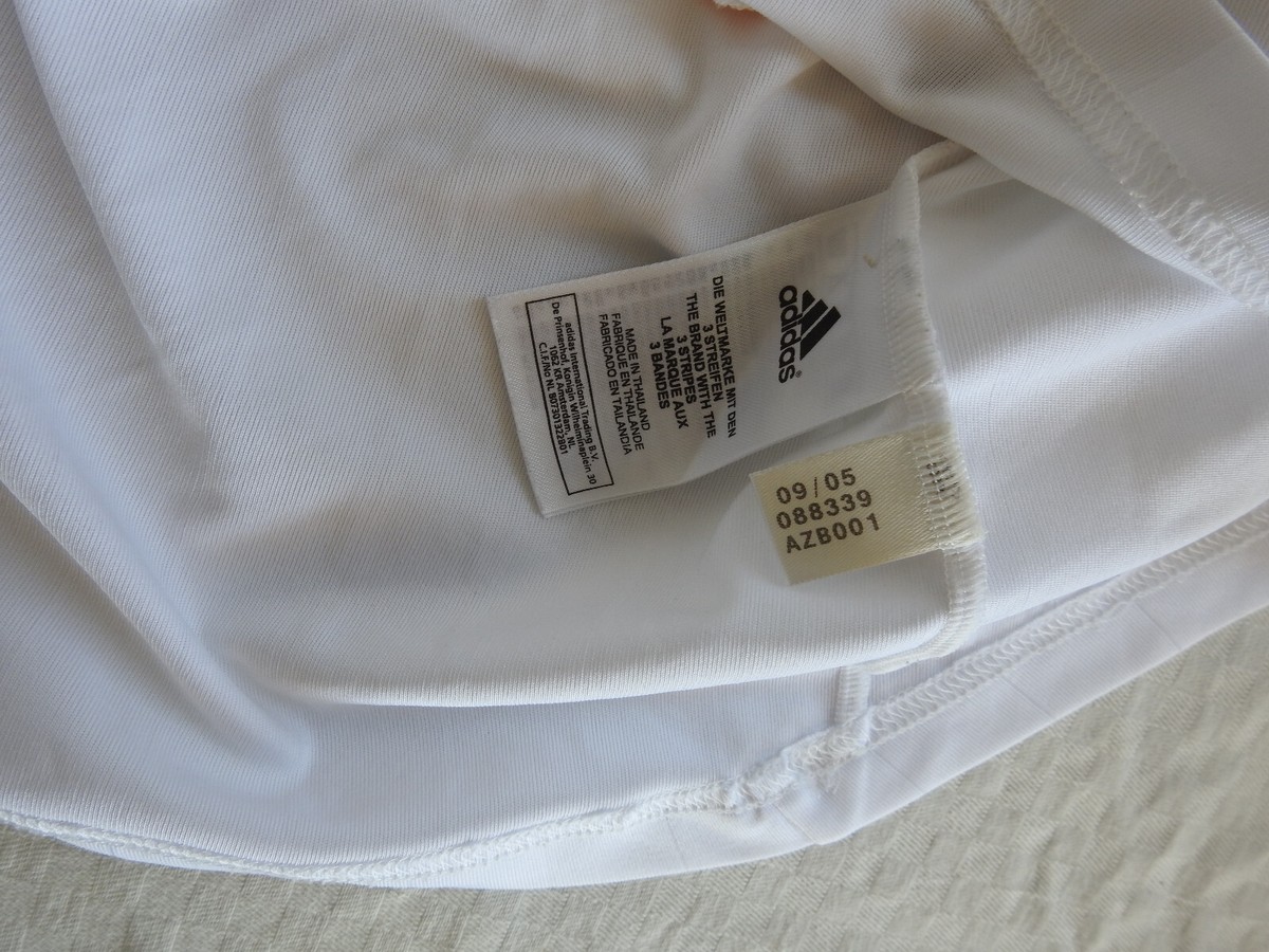 サッカー　西ドイツ代表　1984ロス五輪モデル 好きに West 1984 Germany 選手用 西ドイツ代表 Worn Match