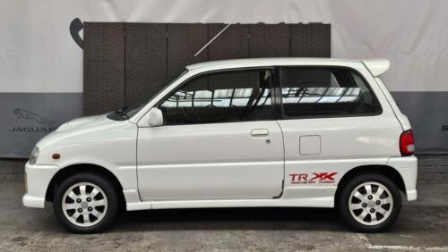 1997 Daihatsu Mira TR-XX AVANZATO - Picture 3 of 17